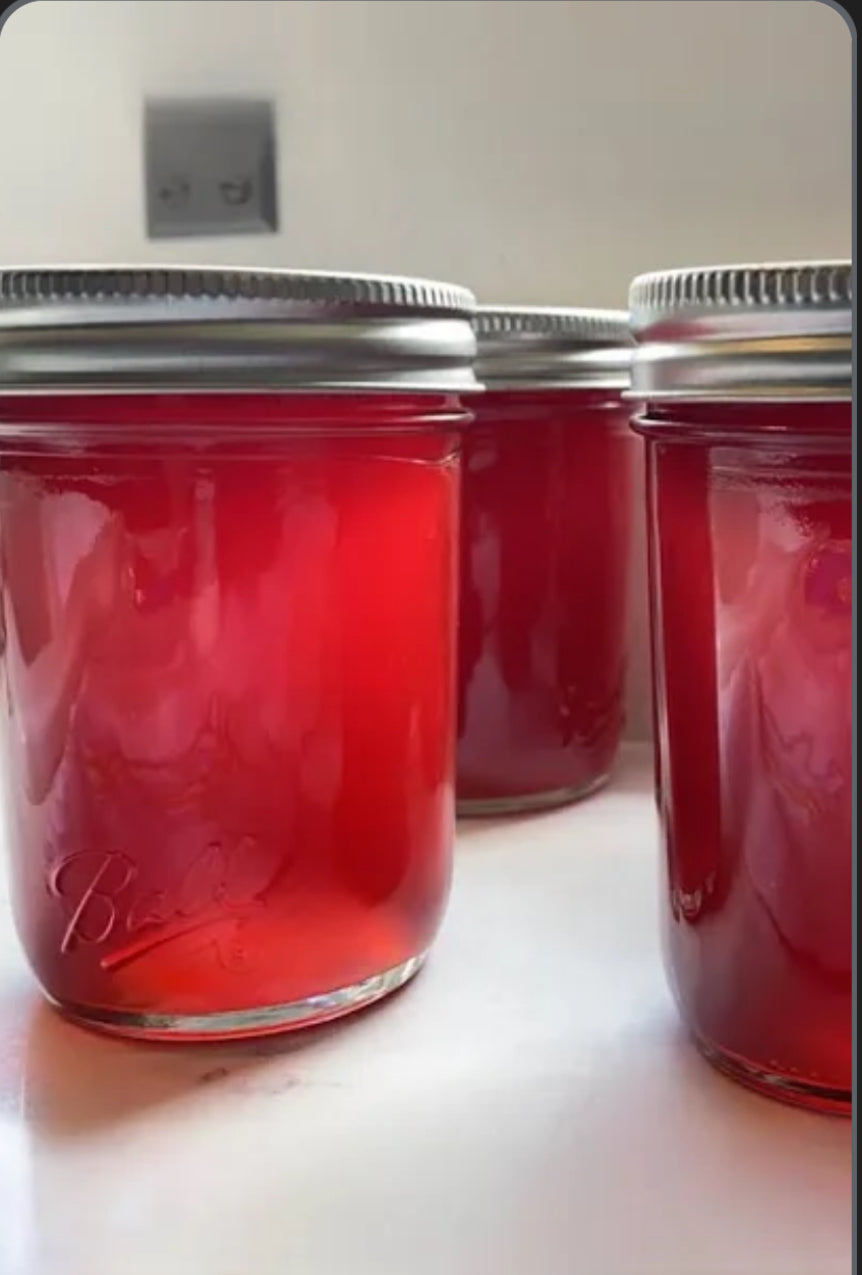 Mayhaw Jelly