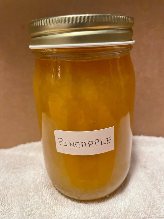 Pineapple Jam