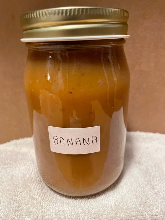 Banana Jam