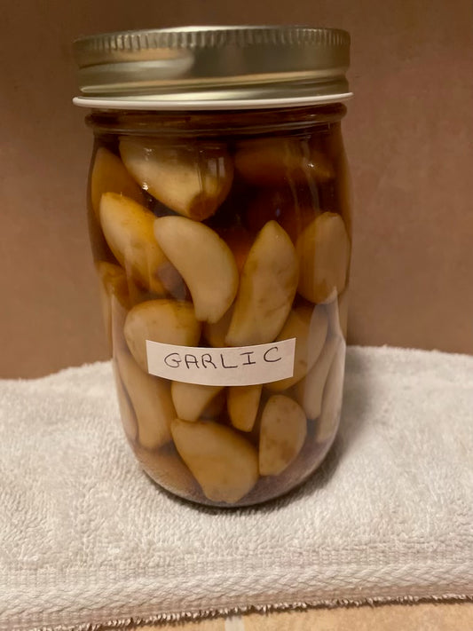 Pickled Garlic (Quart)