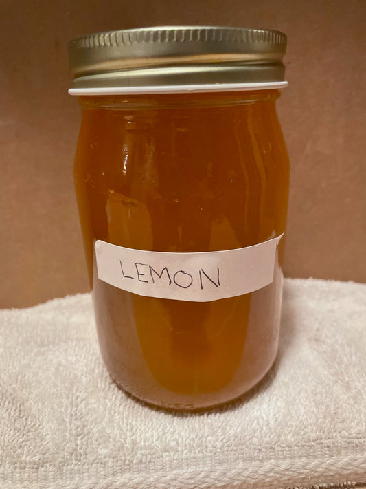 Lemon Jam