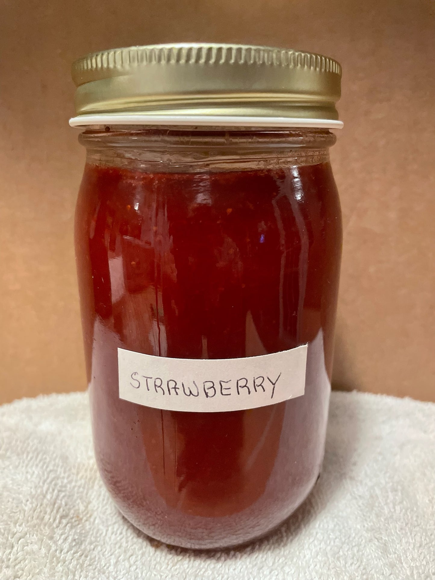 Strawberry Jam