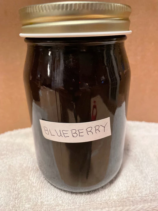 Blueberry Jam