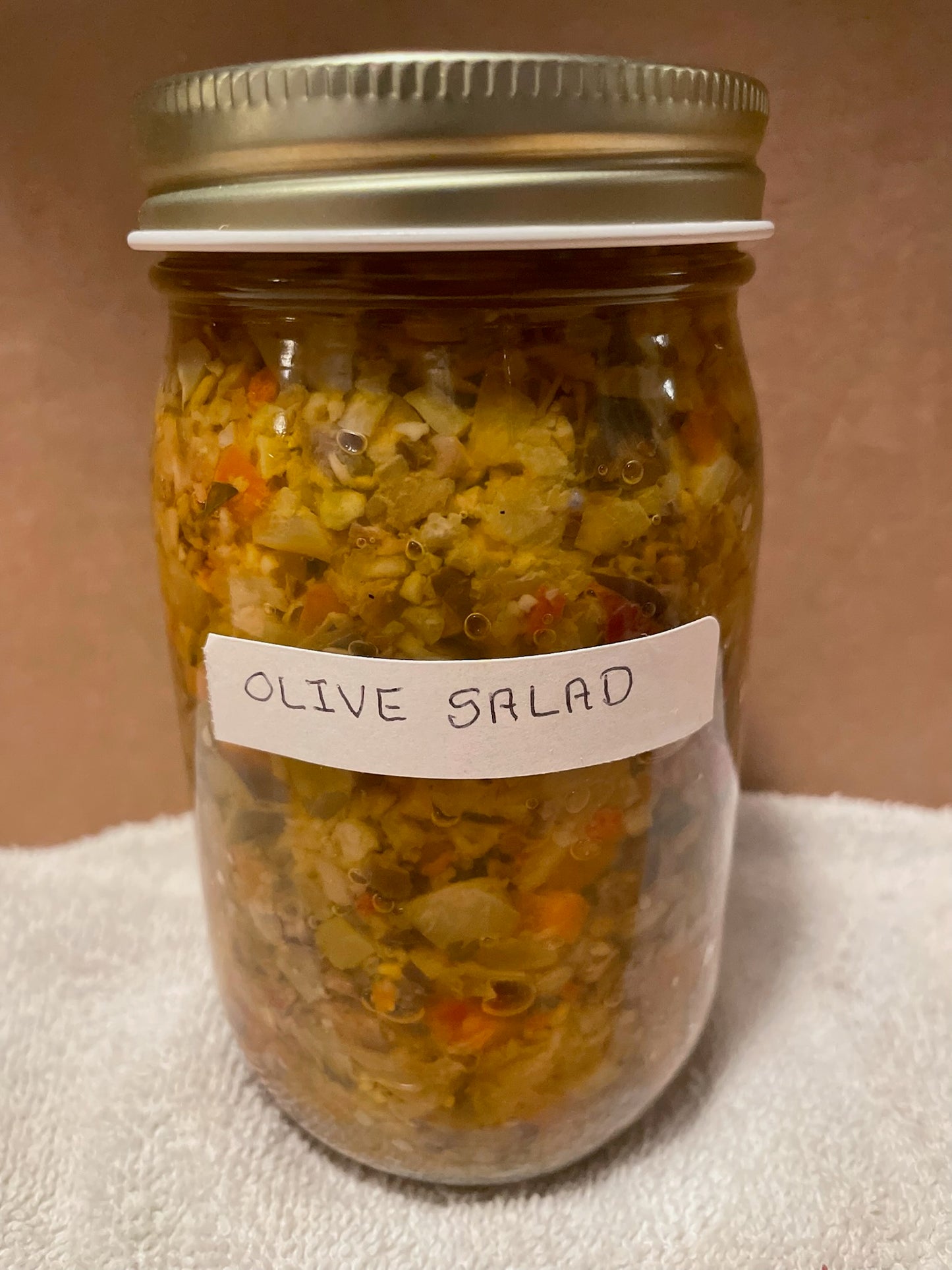 Olive Salad