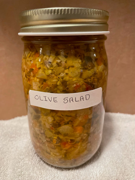 Olive Salad
